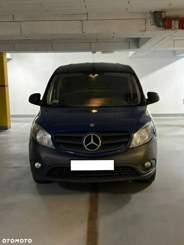 Mercedes-Benz Citan Tourer 415.703 - 4