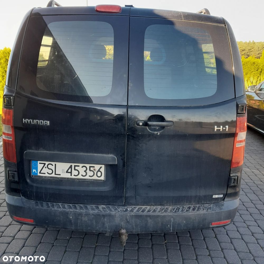 Hyundai H-1 2.5 CRDi Style - 3