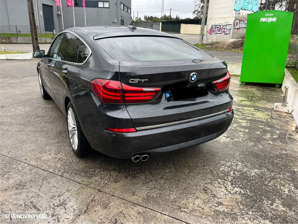 BMW 520 Gran Turismo d Line Luxury - 6