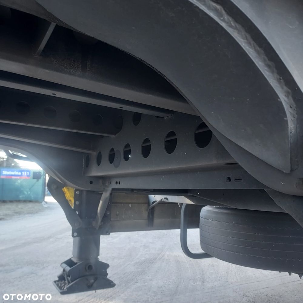 Wielton NS3K STANDARD/FIRANKA MULDA - 4