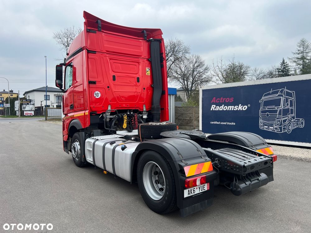 Mercedes-Benz ACTROS bez retardera prokontraktowy - 6