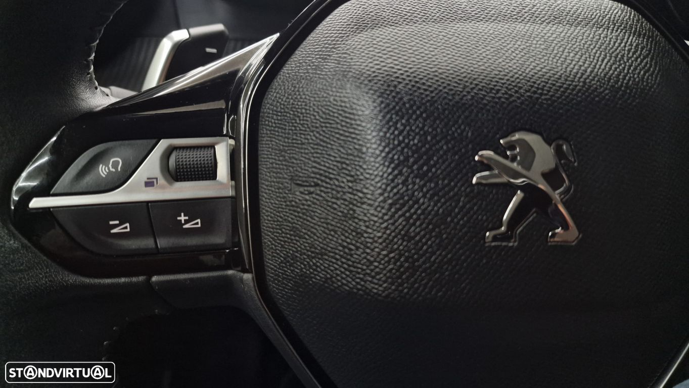 Peugeot 208 1.2 PureTech Allure Pack EAT8 - 26