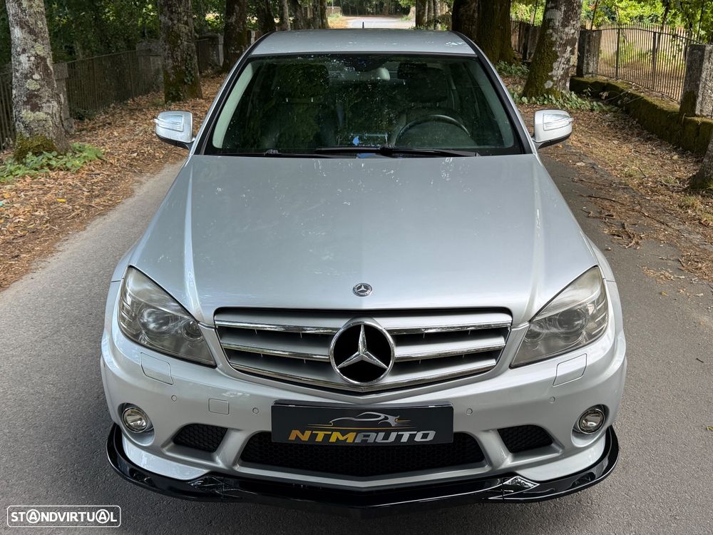 Mercedes-Benz C 220 - 3