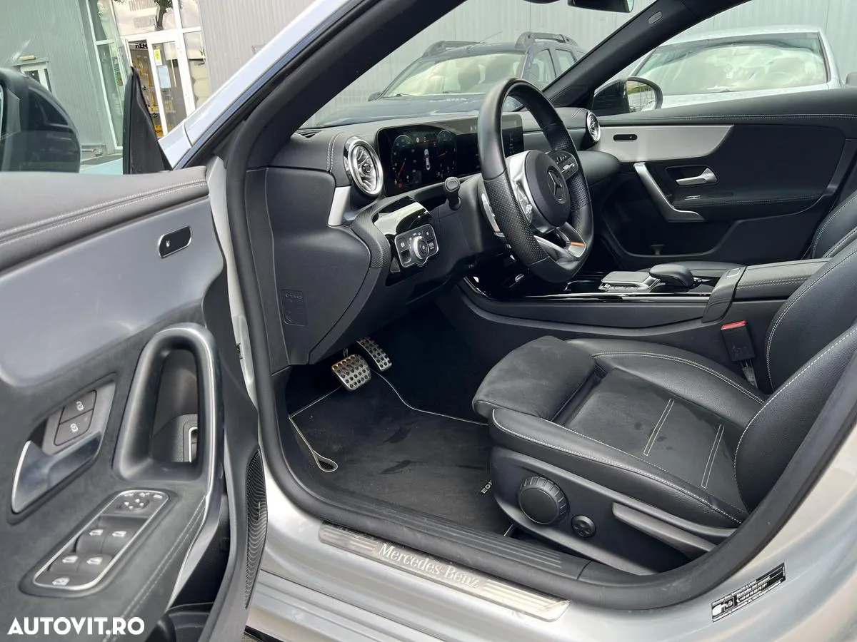 Mercedes-Benz CLA 200 d Coupe Aut. - 9