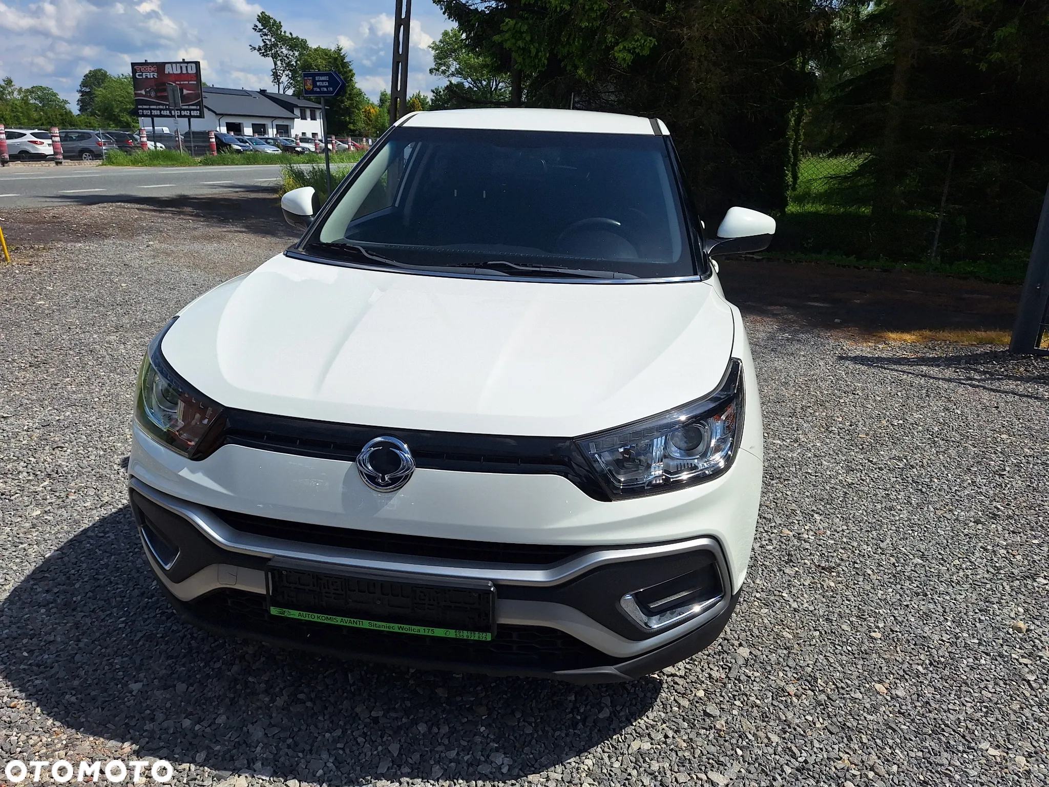 SsangYong/KGM XLV - 13