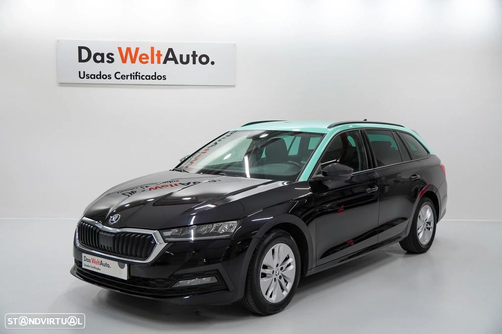 Skoda Octavia Break 2.0 TDI Ambition - 1