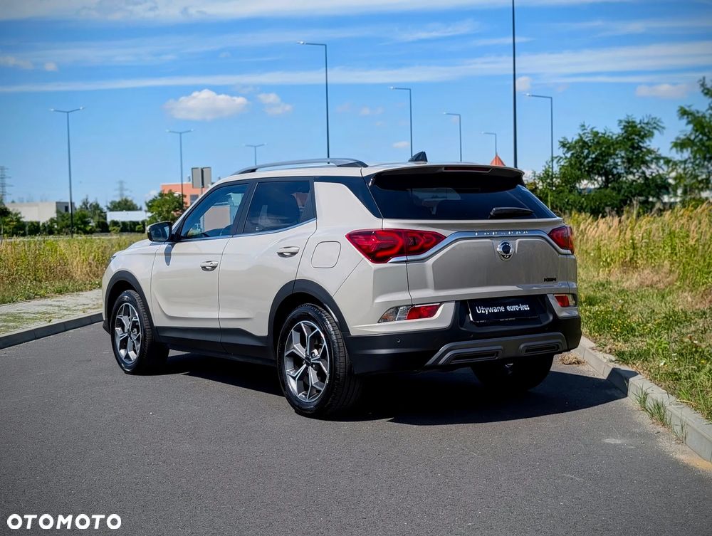 SsangYong/KGM Korando 1.5 T-GDI Adventure 2WD - 2