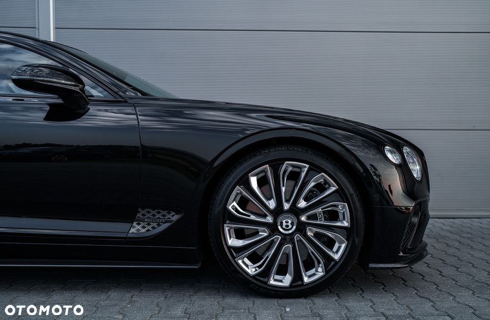 Bentley Continental GT V8 Mulliner - 12