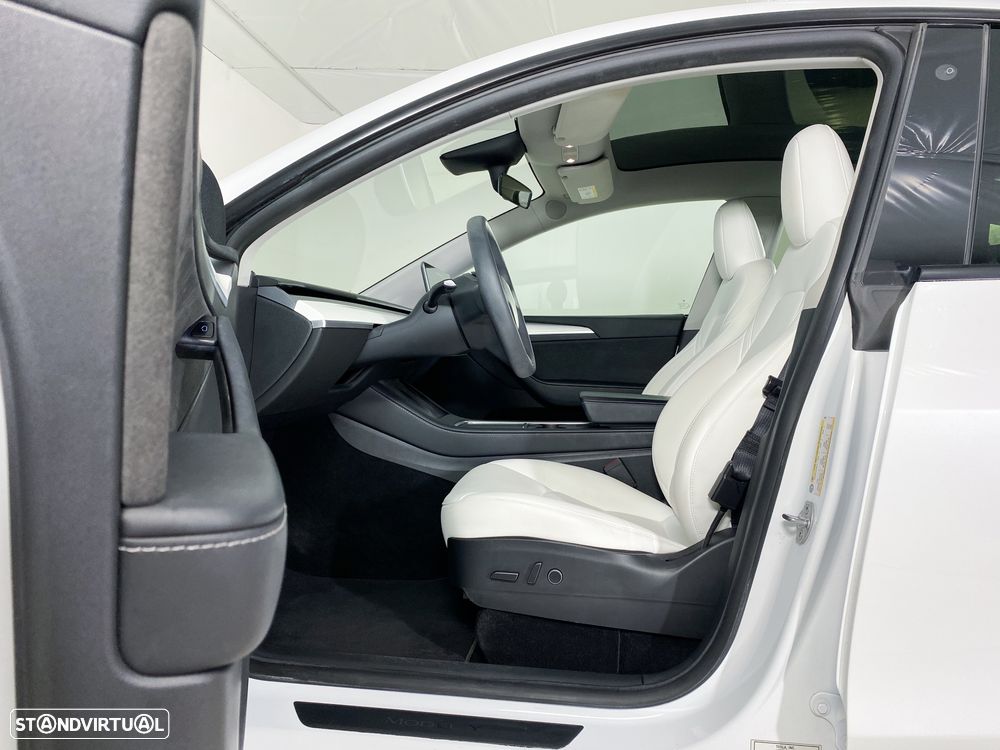 Tesla Model Y Long Range Tração Integral - 9