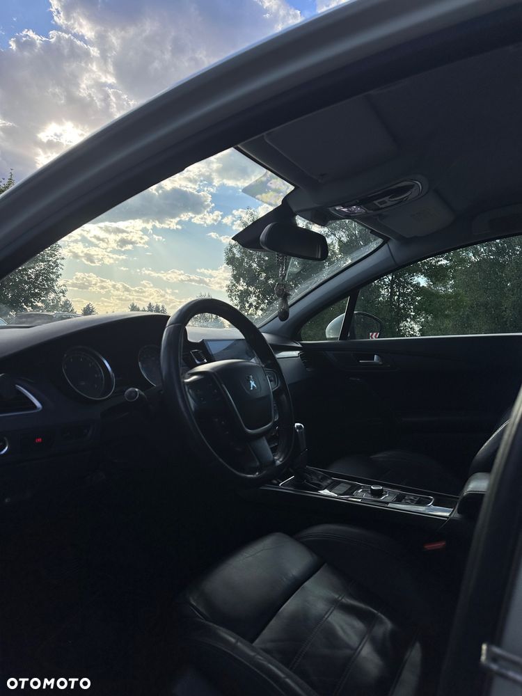 Peugeot 508 - 8