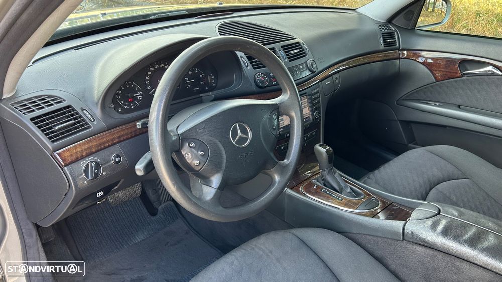 Mercedes-Benz E 320 CDI Elegance DPF - 10