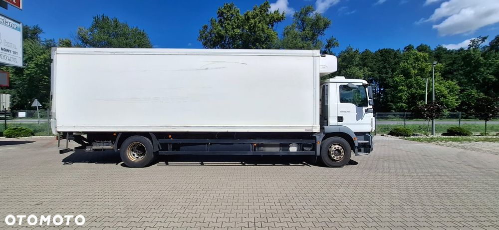 MAN TGM 18.250 - 7