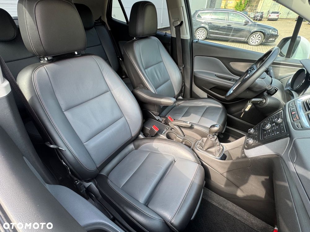 Opel Mokka 1.4 T Cosmo - 20