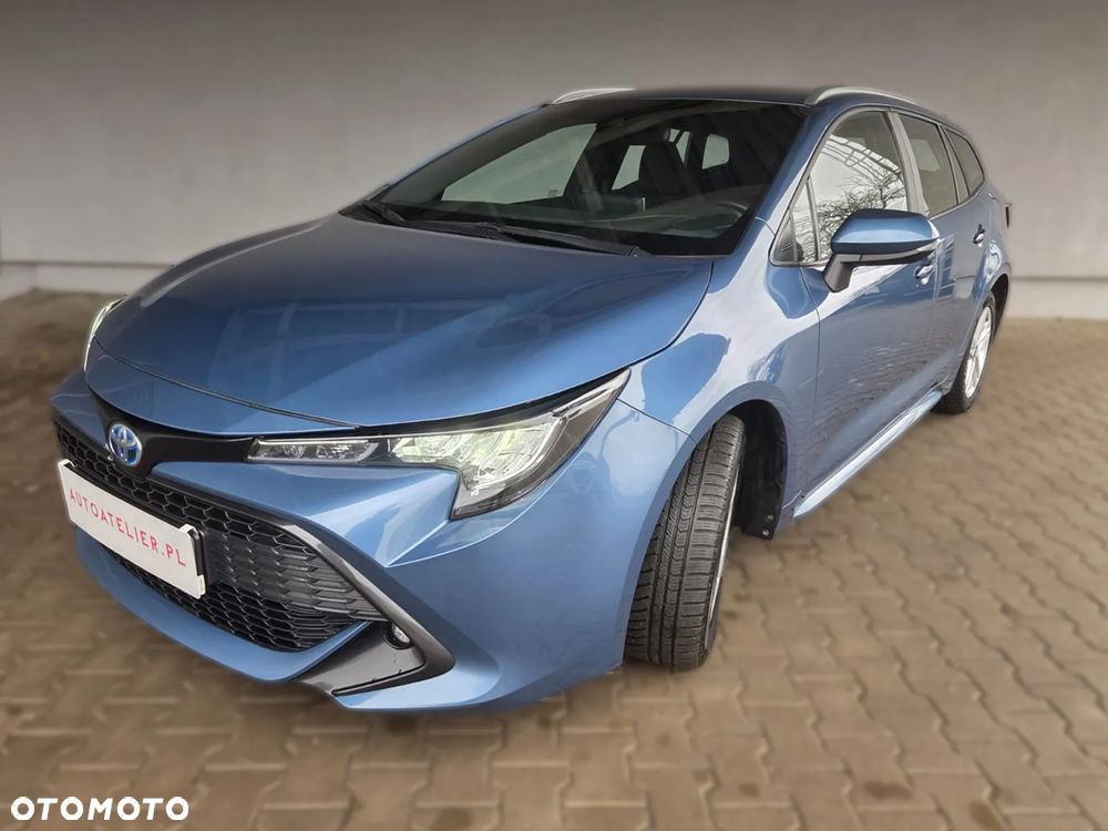 Toyota Corolla 1.8 Hybrid Comfort - 1
