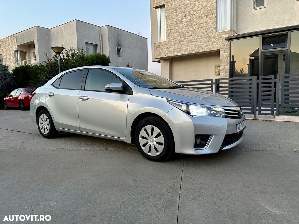 Toyota Corolla 1.4 D-4D Comfort - 3
