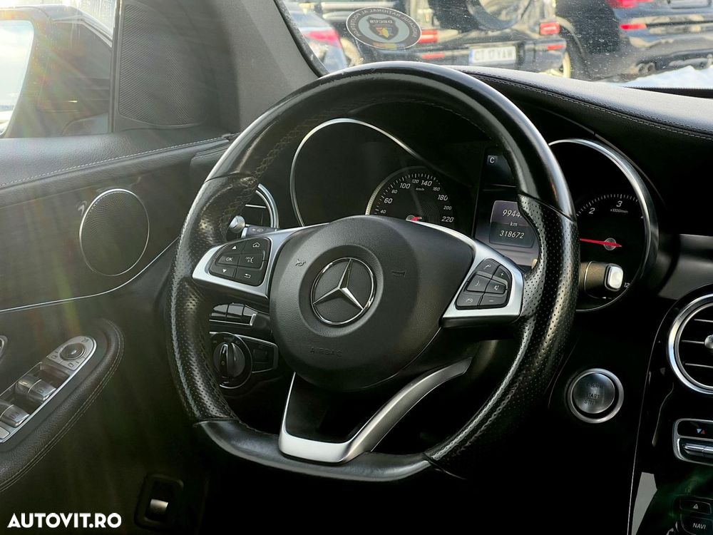 Mercedes-Benz GLC - 10