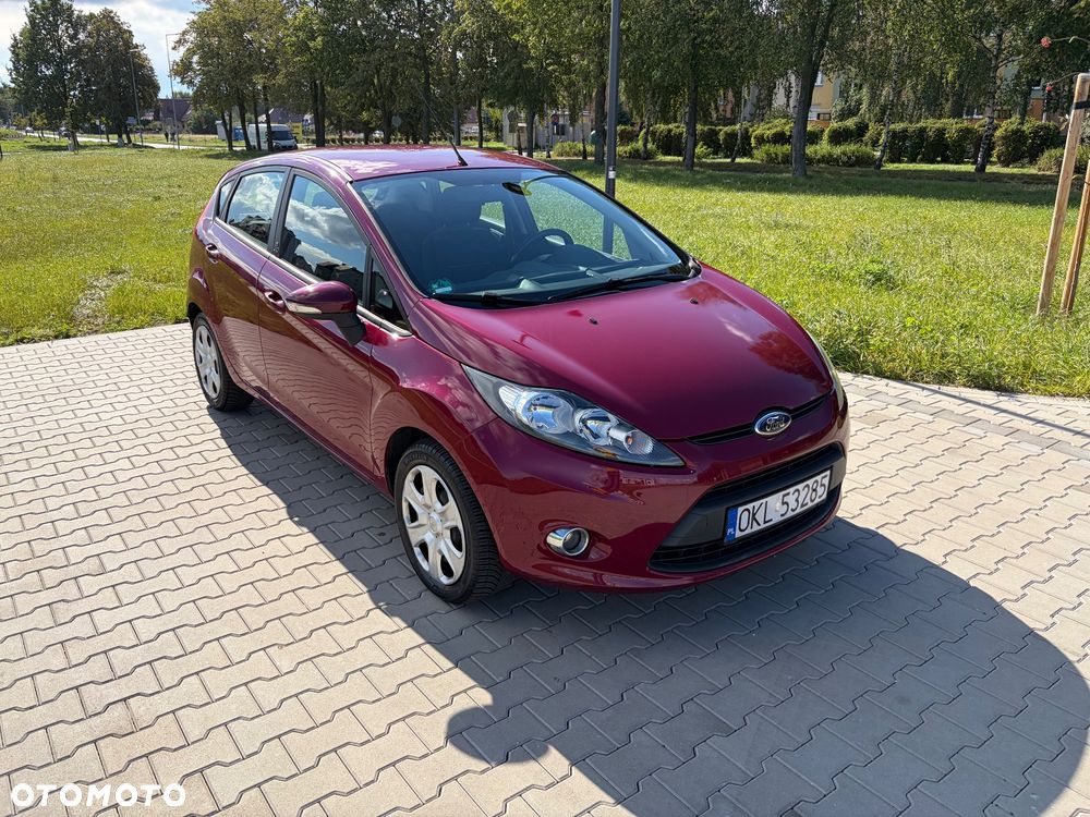 Ford Fiesta 1.25 Champions Edition - 4