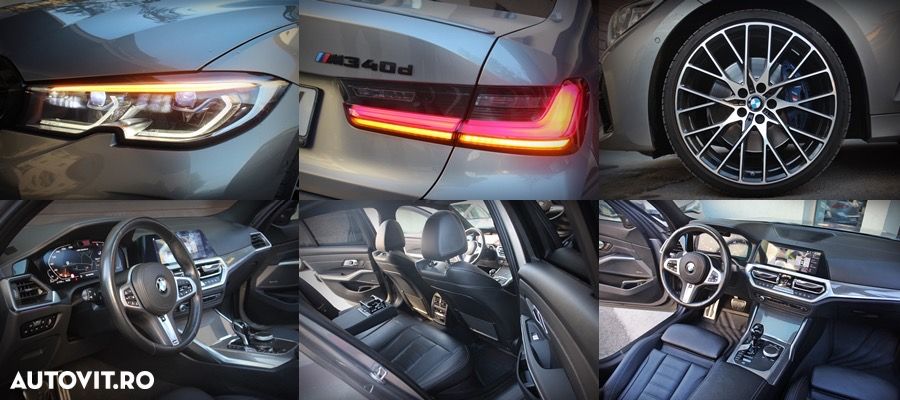 BMW M3 M340d xDrive - 38