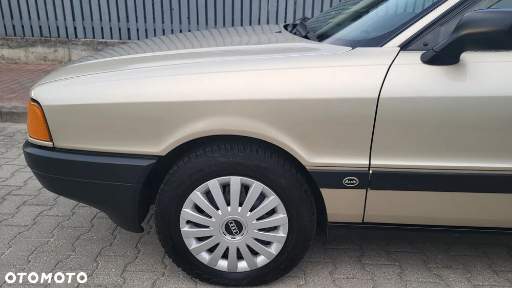 Audi 80 - 31