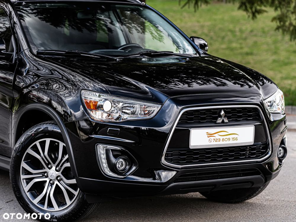 Mitsubishi ASX 1.6 Intense Plus EU6 - 19