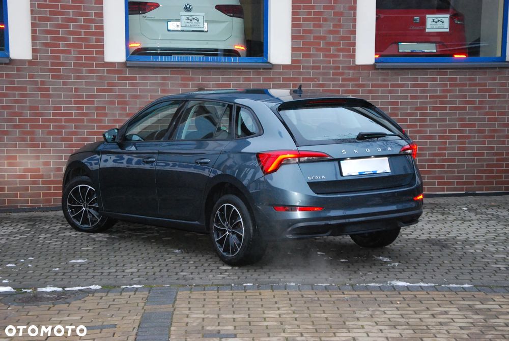 Skoda Scala 1.5 TSI Style DSG - 21