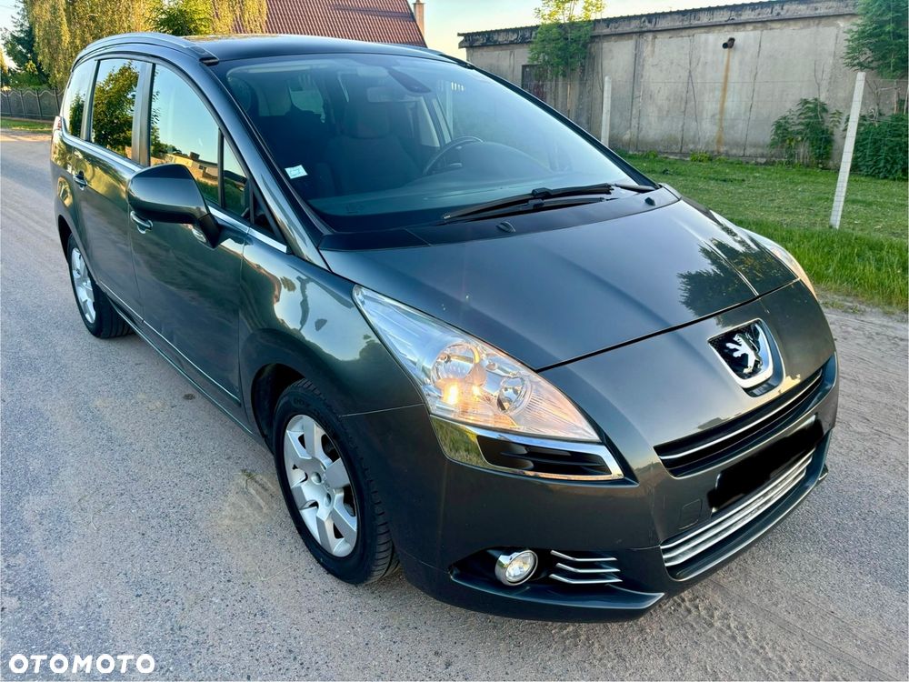 Peugeot 5008 - 18