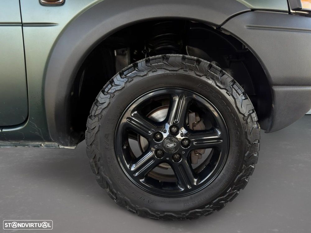 Land Rover Freelander 2.0 di - 10