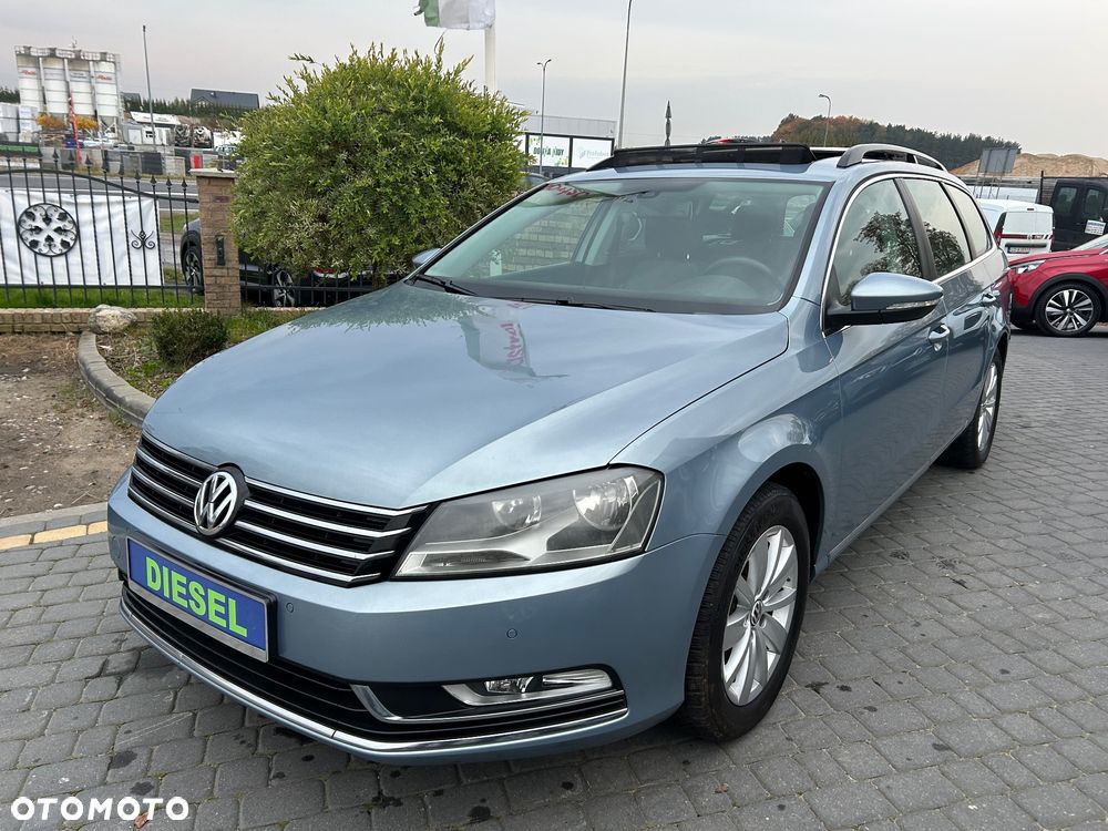 Volkswagen Passat 1.6 TDI BMT Comfortline - 1