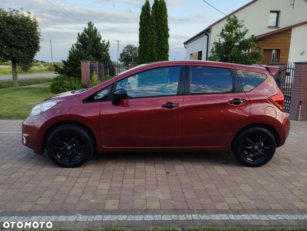 Nissan Note 1.2 Tekna - 3