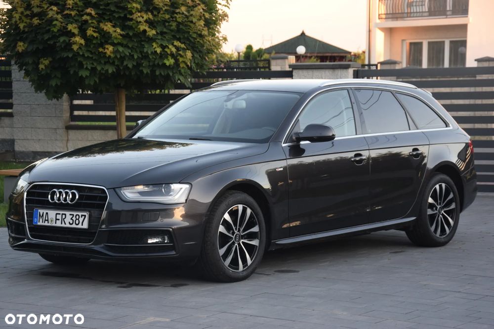 Audi A4 Avant - 3