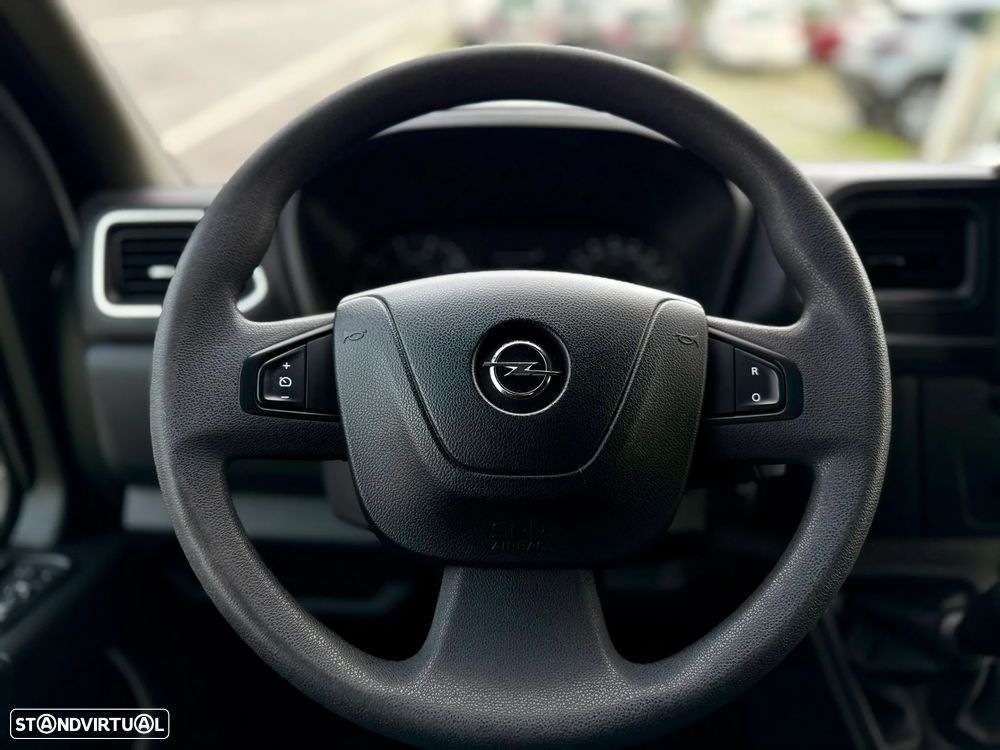 Opel Movano 2.3 L2H2 136Cv - 12