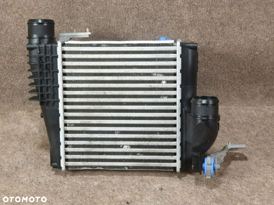PEUGEOT 3008 5008 2.0 BHDI od 2017 r . Chłodnica Powietrza Intercooler - 2