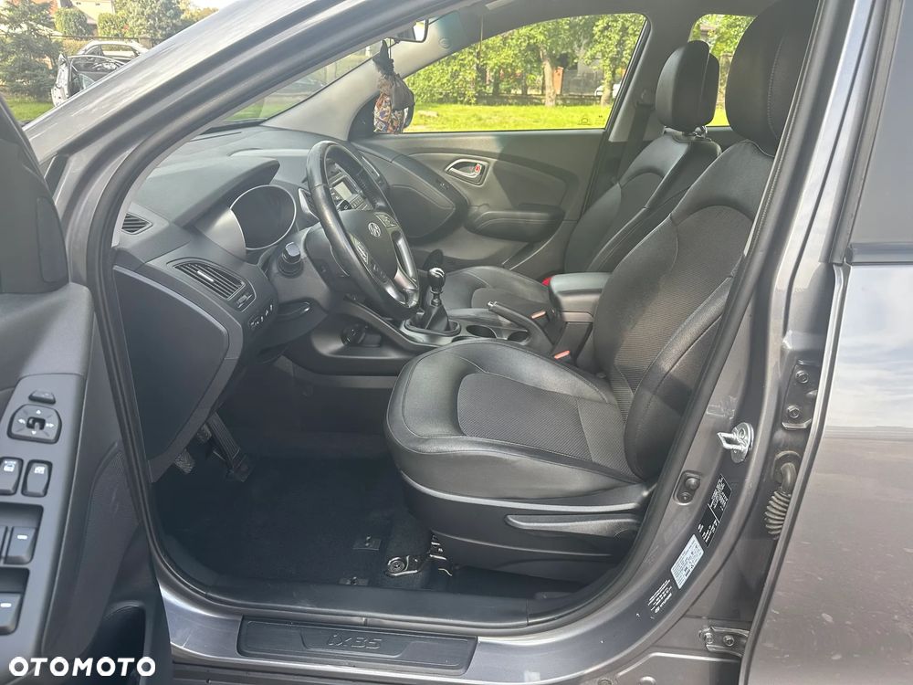 Hyundai ix35 1.6 GDI Classic 2WD - 18