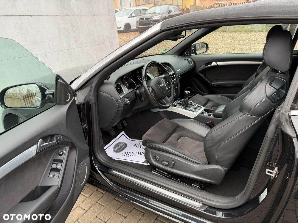 Audi A5 Cabrio - 9