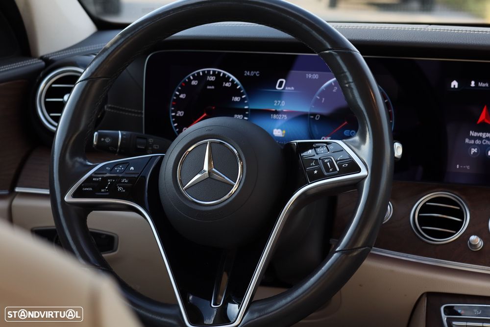 Mercedes-Benz E 300 de Avantgarde - 49
