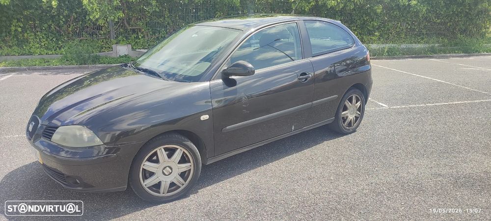 SEAT Ibiza 1.9 TDi Sport - 5