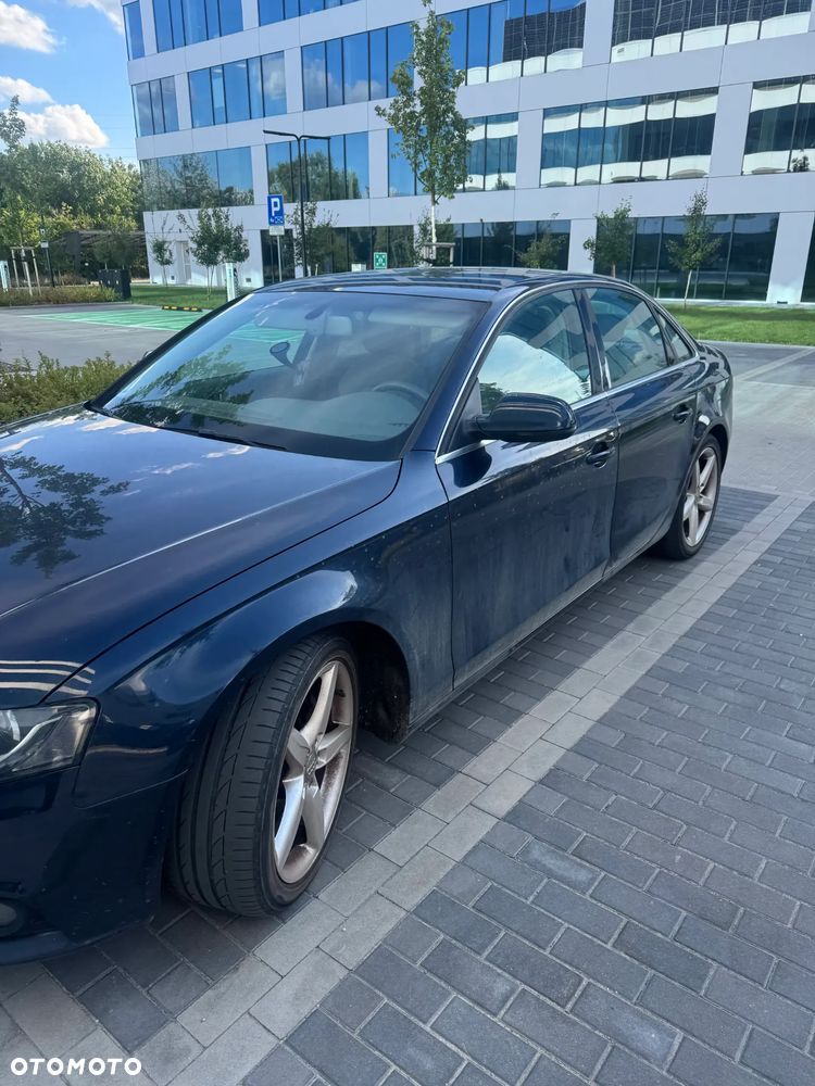 Audi A4 Limousine 2.0 TDI - 3