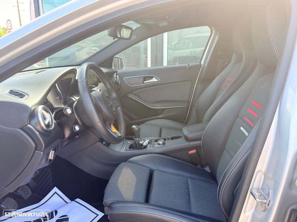 Mercedes-Benz A 180 CDI AMG Line - 18