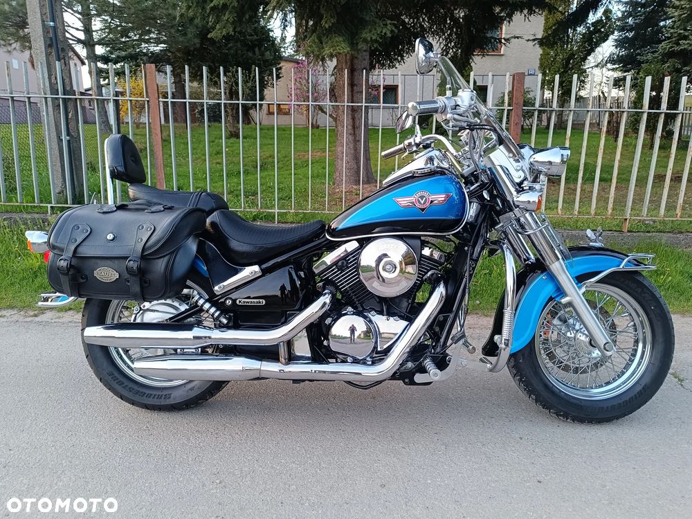 Kawasaki Vulcan - 13