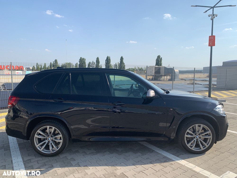 BMW X5 M M50d - 3