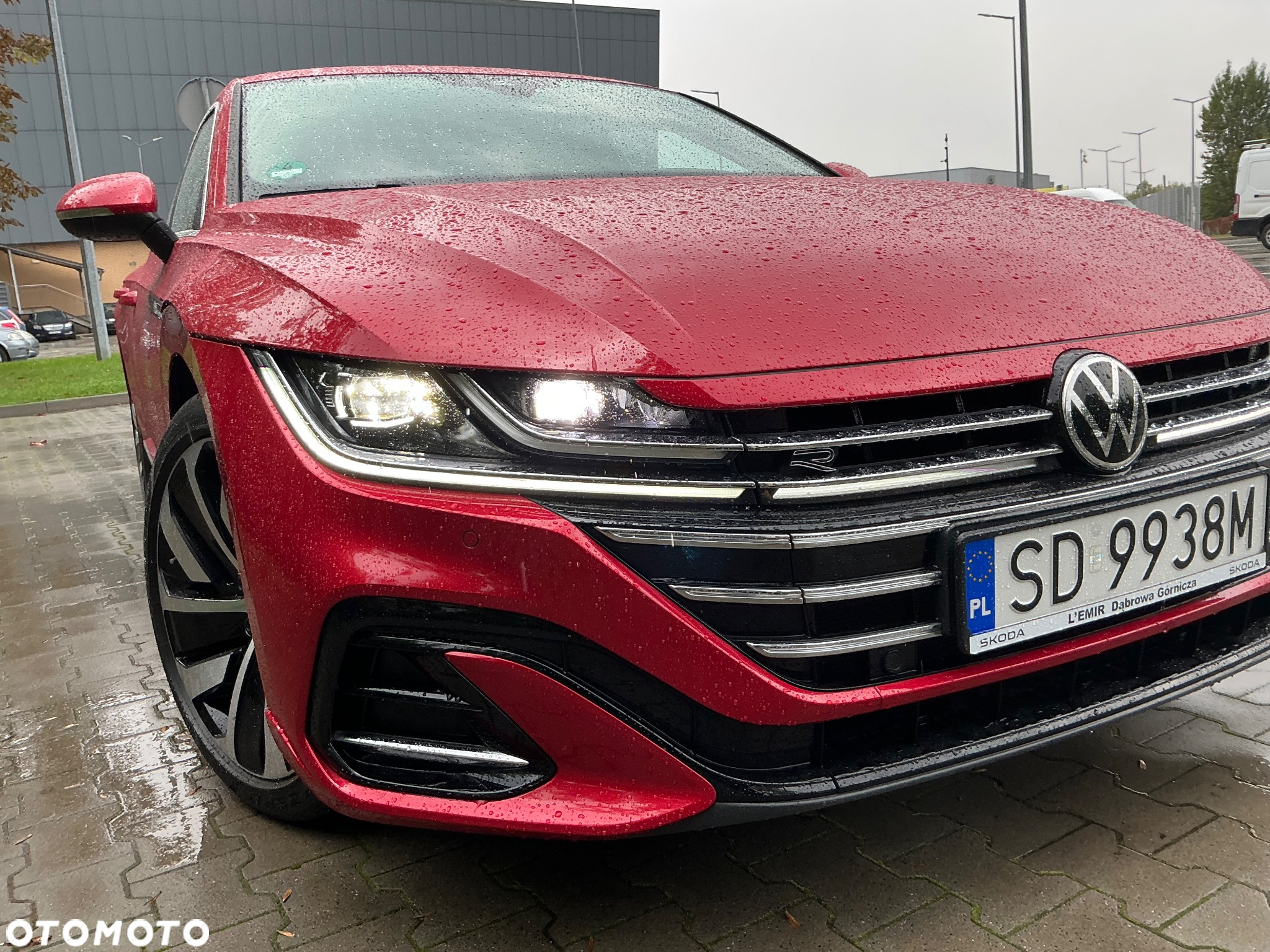 Volkswagen Arteon Shooting Brake 2.0 TDI SCR DSG R-Line - 6