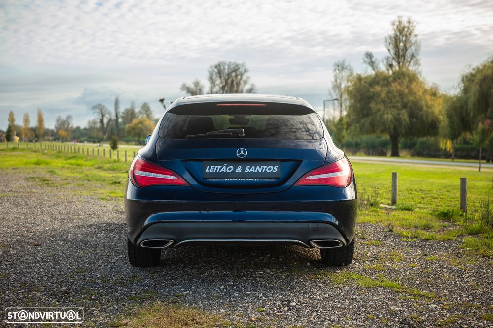 Mercedes-Benz CLA 200 Shooting Brake d Urban - 41