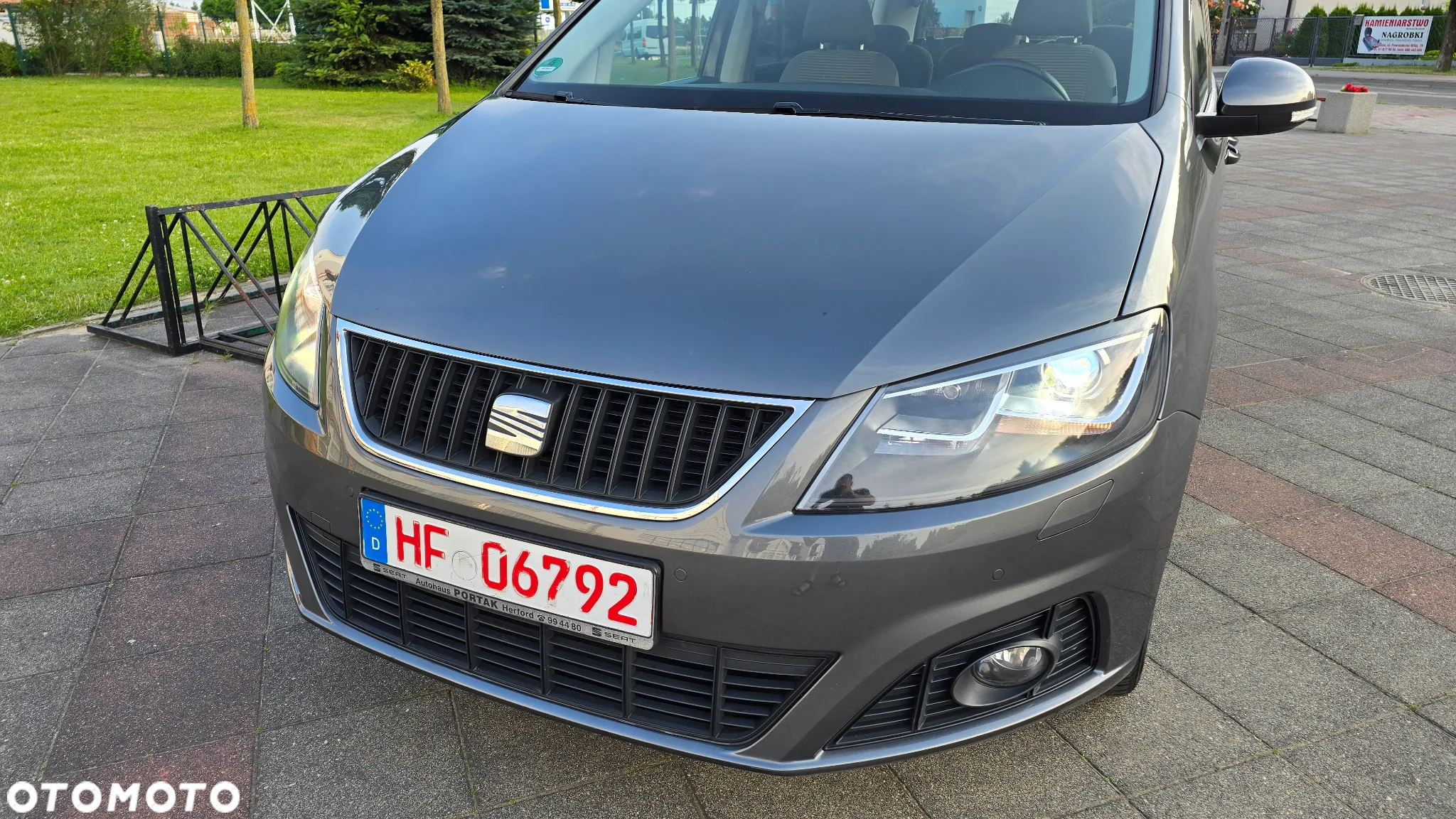 Seat Alhambra - 32