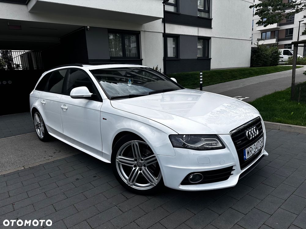 Audi A4 ver-3-0-tdi-quattro-tiptronic - 1