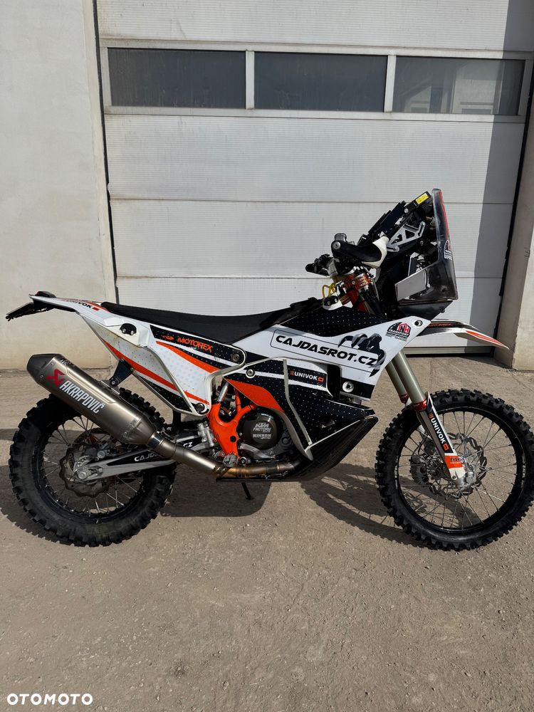 KTM Enduro - 1