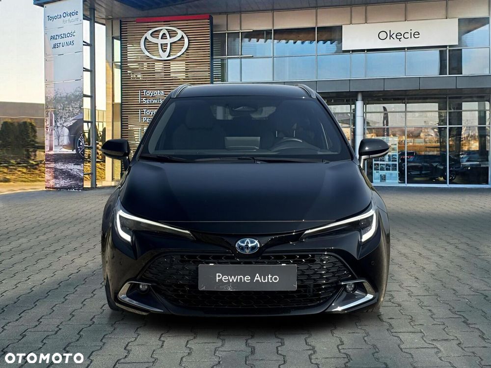 Toyota Corolla 1.8 Hybrid Style - 8