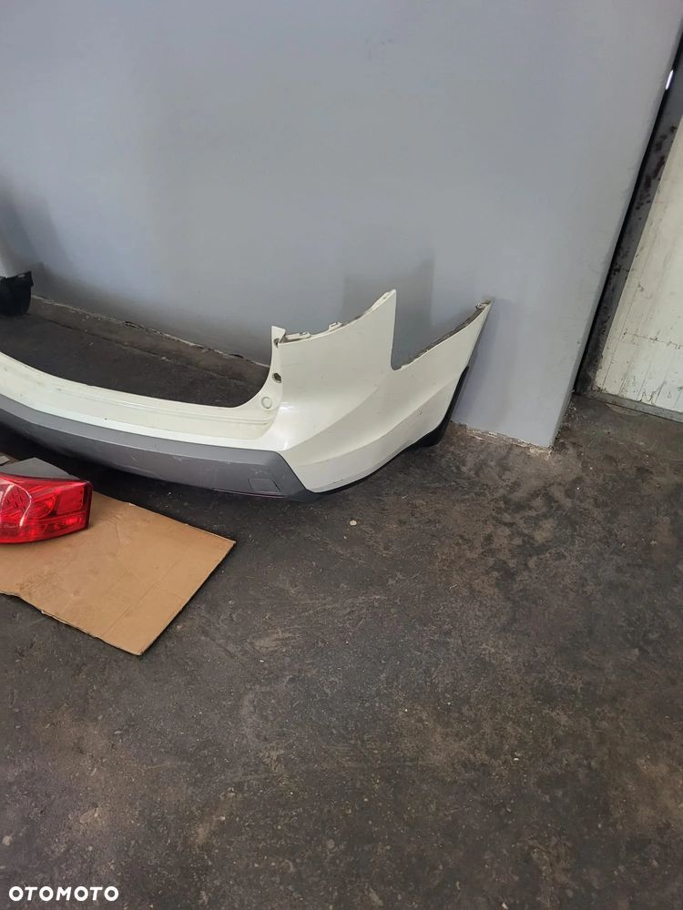 Acura mdx zderzak tył - 1