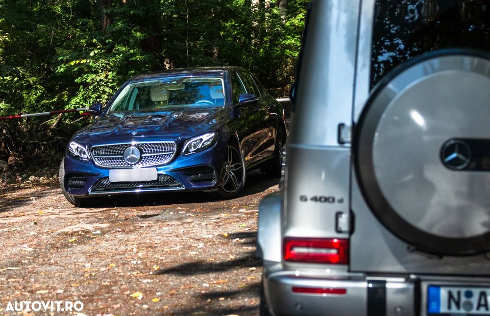 Mercedes-Benz E 220 d T-Modell 4MATIC Aut. - 1