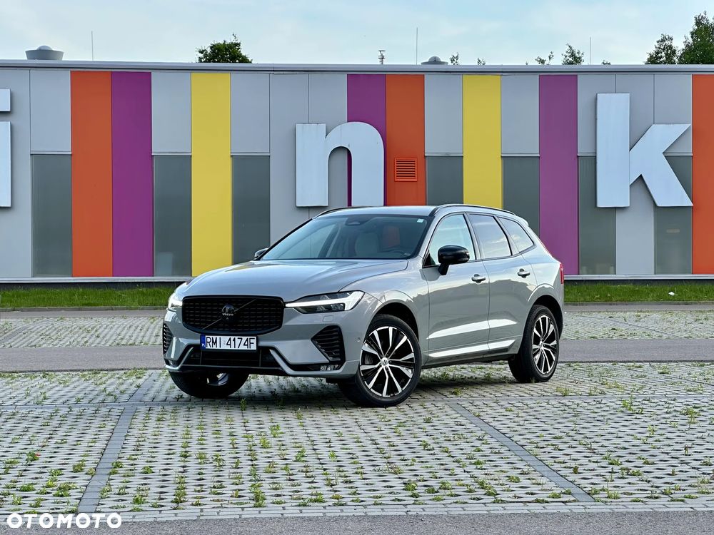 Volvo XC 60 B5 B AWD Plus Dark - 7