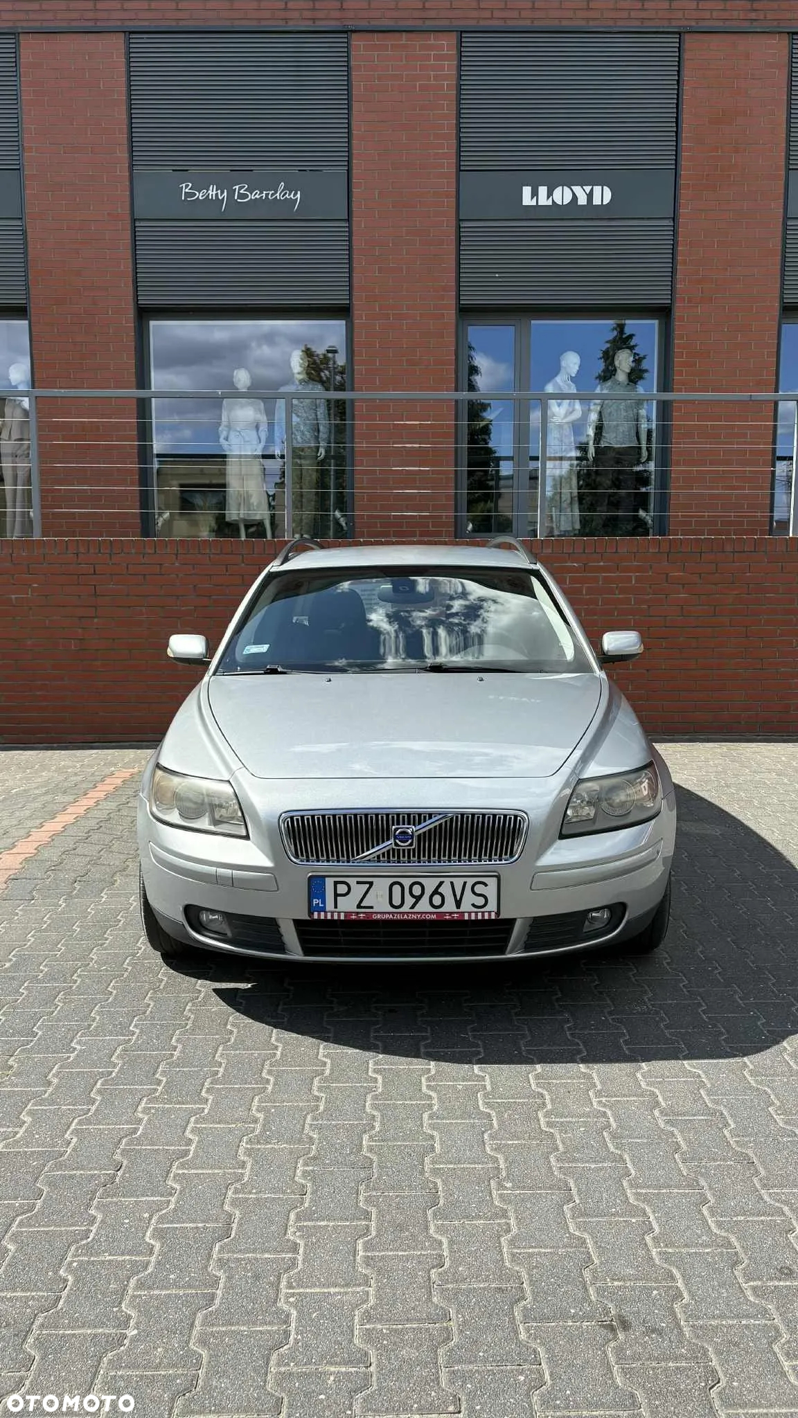 Volvo V50 - 3